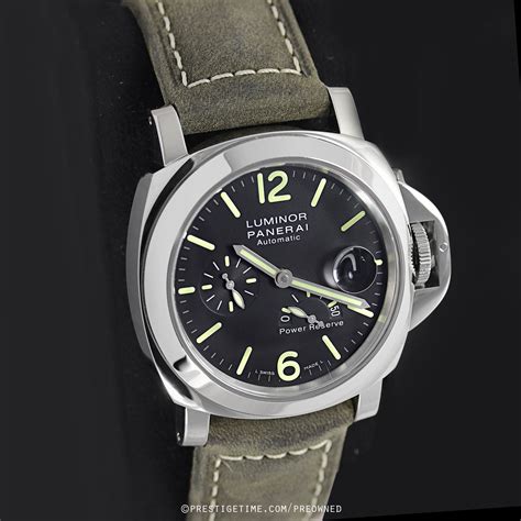 panerai dealer montreal|pre owned panerai.